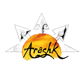 Arashk Logo